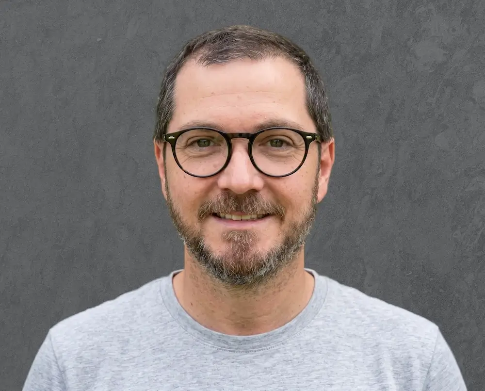 Kay Spiegel, founder of syncTerms